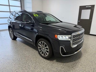 2023 GMC Acadia AWD Denali