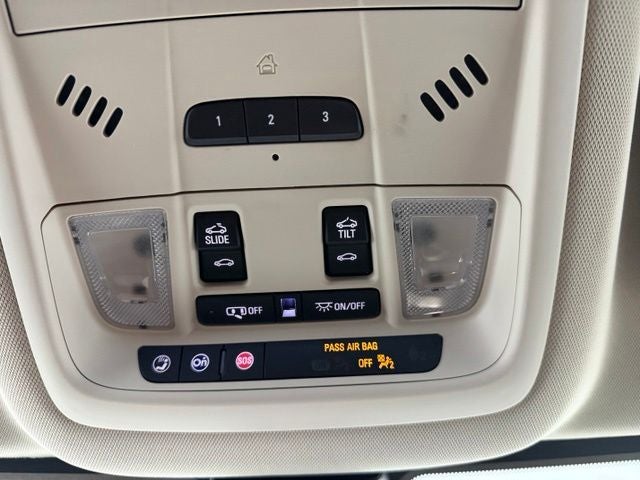 2023 GMC Acadia AWD Denali
