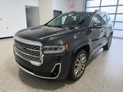 2023 GMC Acadia AWD Denali
