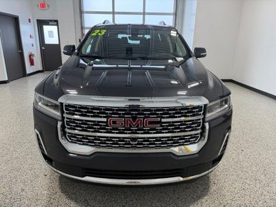 2023 GMC Acadia AWD Denali