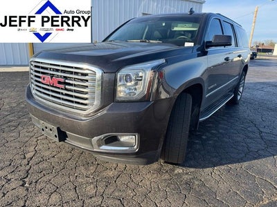 2017 GMC Yukon XL SLT