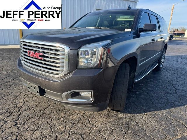 2017 GMC Yukon XL SLT