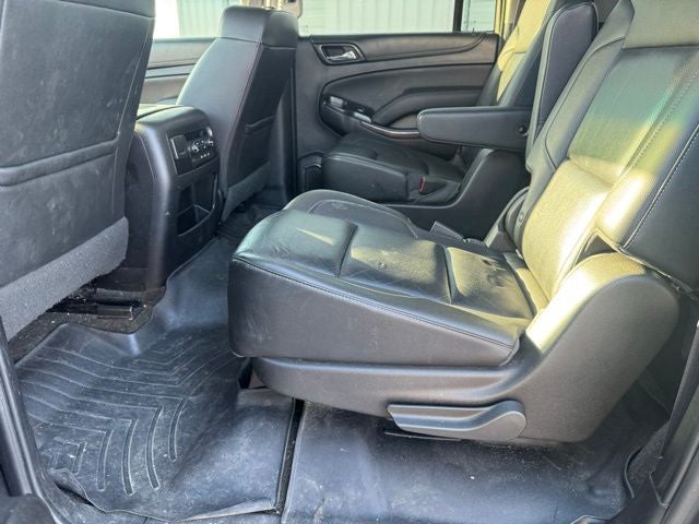 2017 GMC Yukon XL SLT