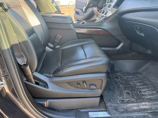 2017 GMC Yukon XL SLT