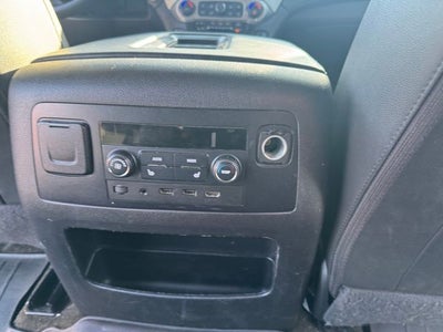 2017 GMC Yukon XL SLT