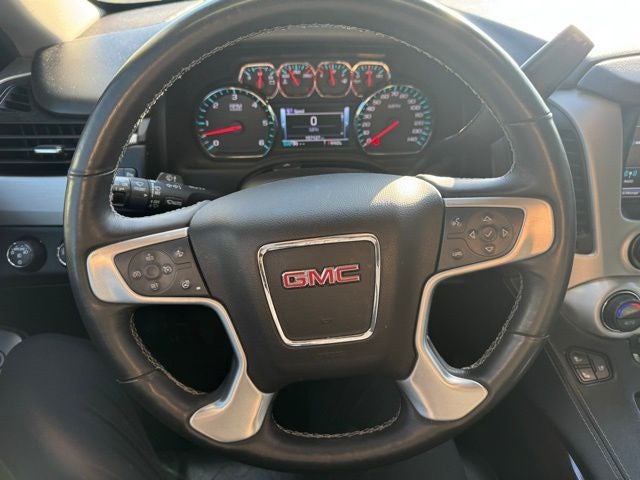 2017 GMC Yukon XL SLT