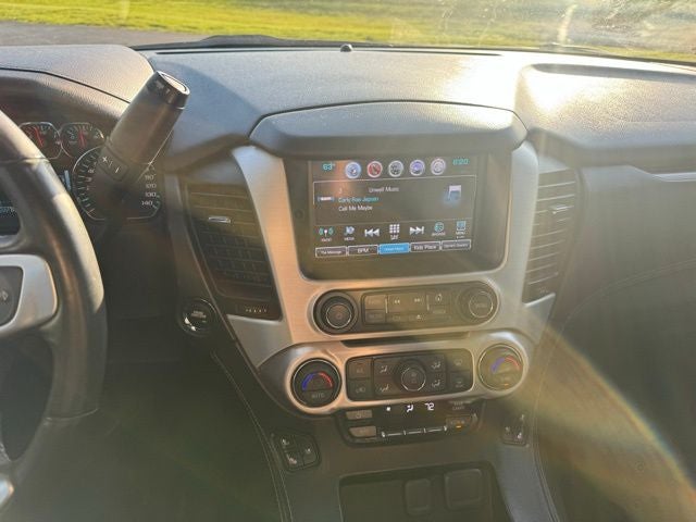 2017 GMC Yukon XL SLT