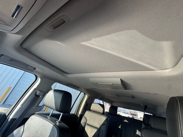 2017 GMC Yukon XL SLT