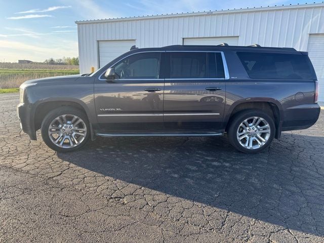 2017 GMC Yukon XL SLT