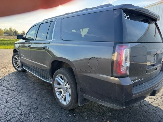 2017 GMC Yukon XL SLT