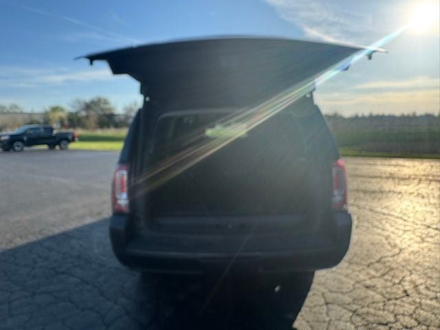 2017 GMC Yukon XL SLT