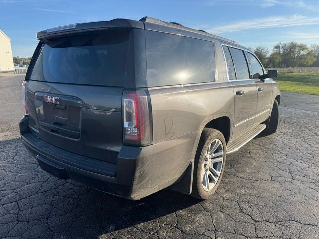 2017 GMC Yukon XL SLT