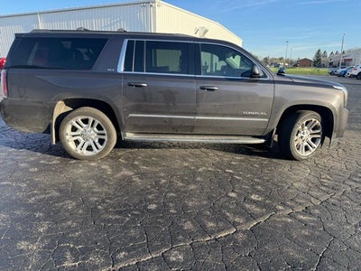 2017 GMC Yukon XL SLT