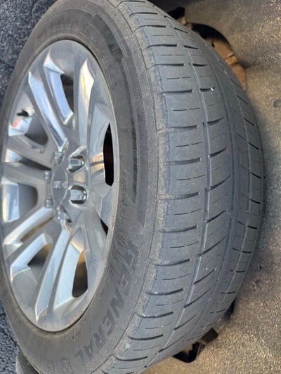 2017 GMC Yukon XL SLT