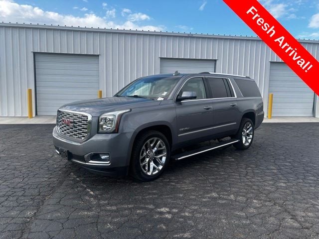 2019 GMC Yukon XL Denali