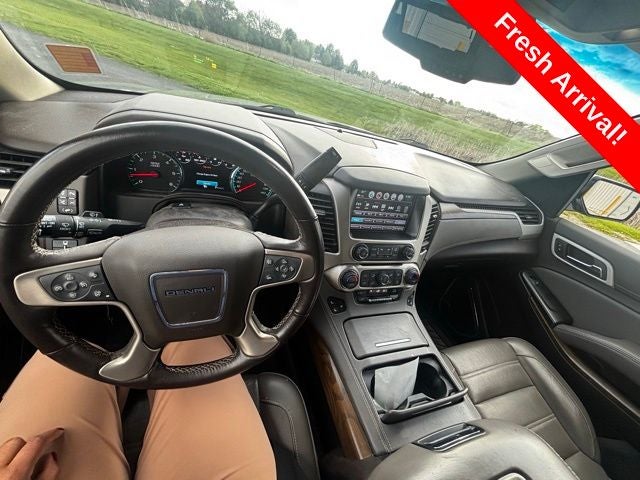 2019 GMC Yukon XL Denali