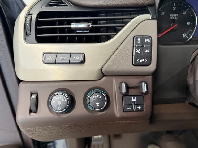 2019 GMC Yukon XL Denali