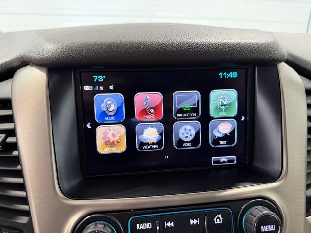2019 GMC Yukon XL Denali