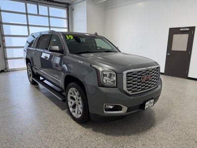 2019 GMC Yukon XL Denali
