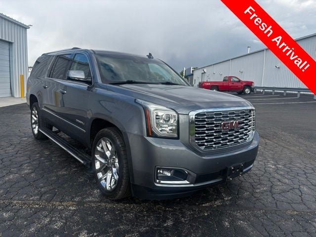 2019 GMC Yukon XL Denali