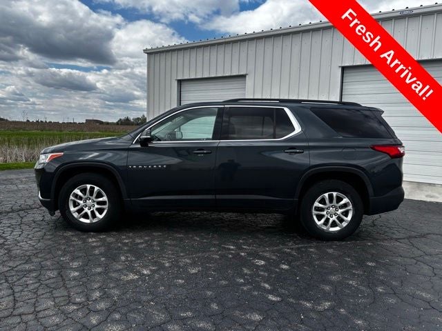 2019 Chevrolet Traverse 1LT