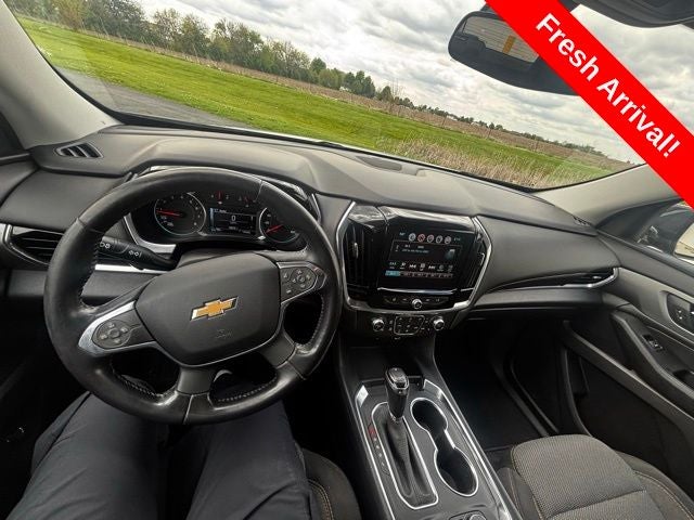2019 Chevrolet Traverse 1LT