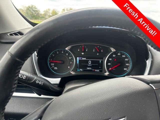2019 Chevrolet Traverse 1LT