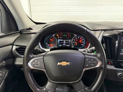 2019 Chevrolet Traverse 1LT