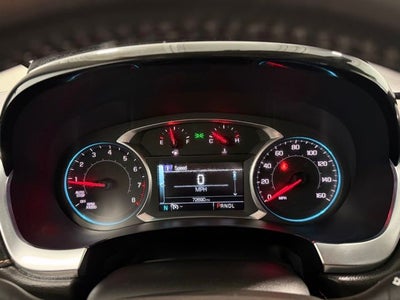 2019 Chevrolet Traverse 1LT