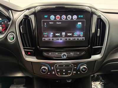 2019 Chevrolet Traverse 1LT