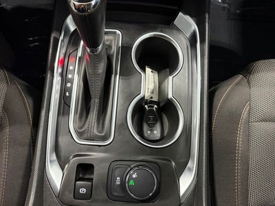 2019 Chevrolet Traverse 1LT