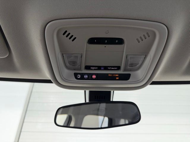 2019 Chevrolet Traverse 1LT