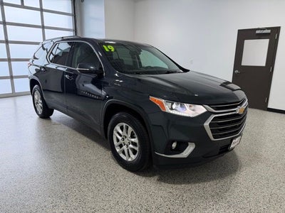 2019 Chevrolet Traverse 1LT