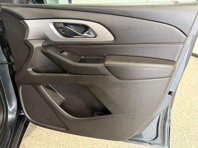 2019 Chevrolet Traverse 1LT