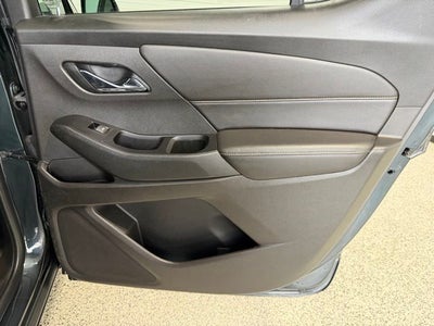 2019 Chevrolet Traverse 1LT