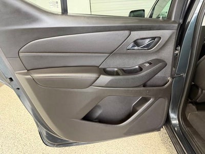 2019 Chevrolet Traverse 1LT