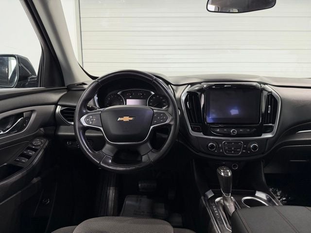 2019 Chevrolet Traverse 1LT