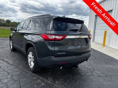 2019 Chevrolet Traverse 1LT