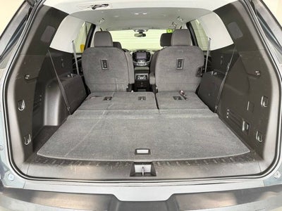 2019 Chevrolet Traverse 1LT