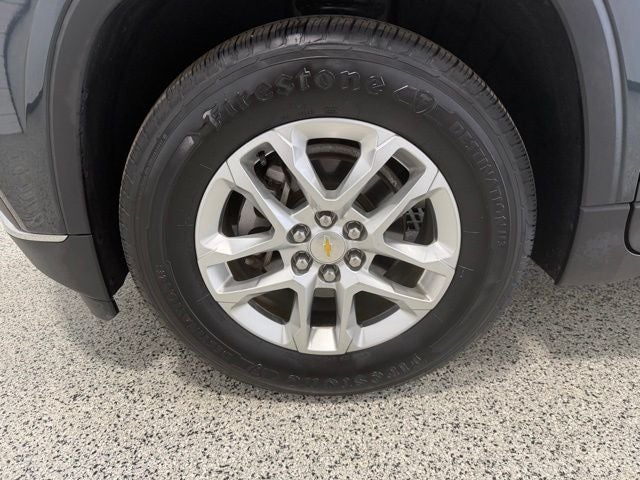 2019 Chevrolet Traverse 1LT