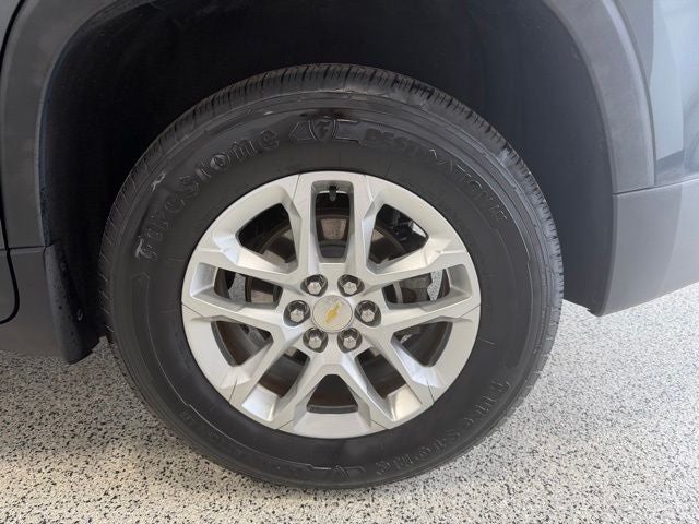 2019 Chevrolet Traverse 1LT