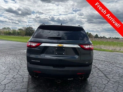 2019 Chevrolet Traverse 1LT