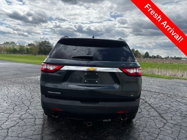2019 Chevrolet Traverse 1LT