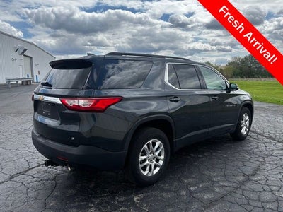 2019 Chevrolet Traverse 1LT