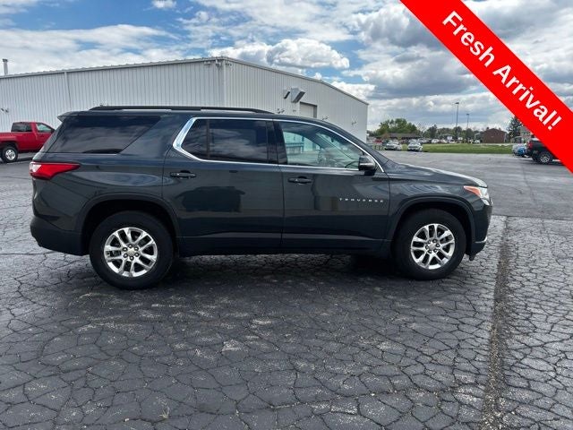 2019 Chevrolet Traverse 1LT