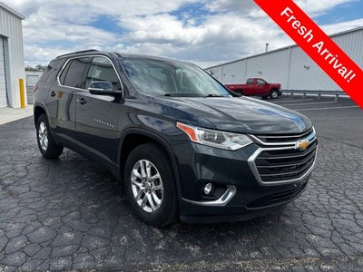2019 Chevrolet Traverse 1LT