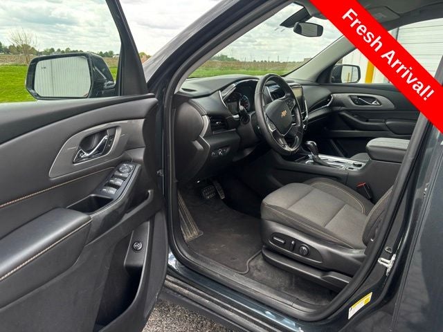 2019 Chevrolet Traverse 1LT