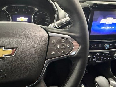 2023 Chevrolet Traverse FWD LT Cloth