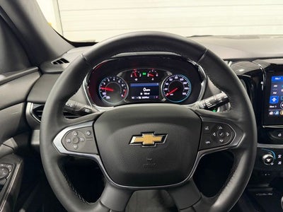 2023 Chevrolet Traverse FWD LT Cloth