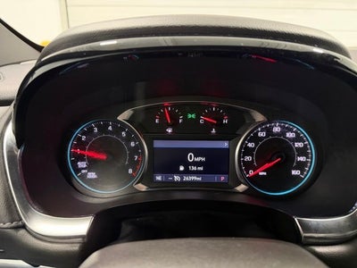 2023 Chevrolet Traverse FWD LT Cloth